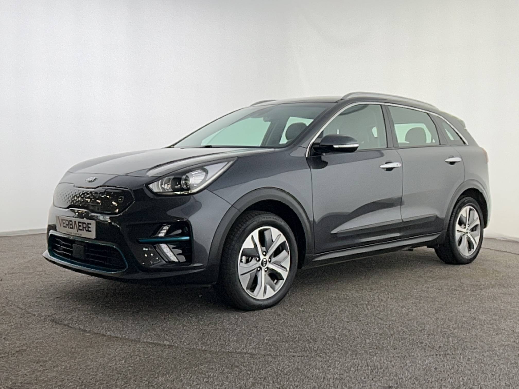 Image de l'annonce principale - Kia e-Niro