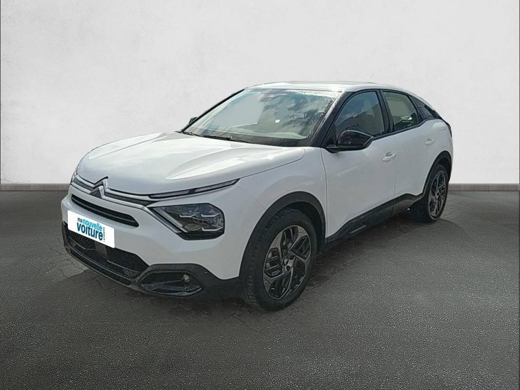 Image de l'annonce principale - Citroën C4