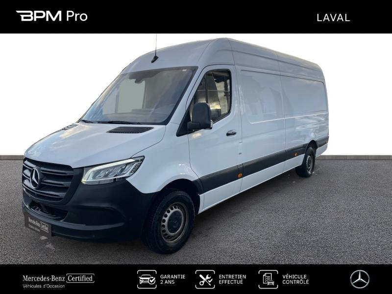 Image de l'annonce principale - Mercedes-Benz Sprinter