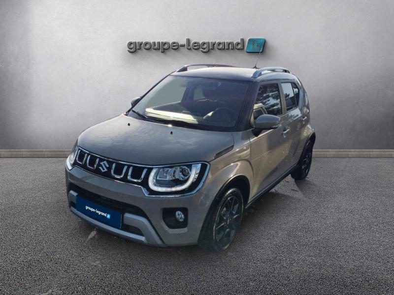 Image de l'annonce principale - Suzuki Ignis