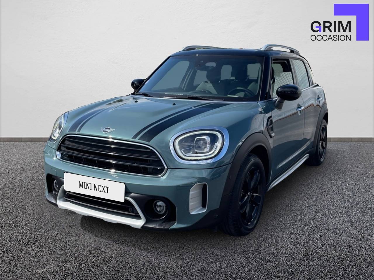 Image de l'annonce principale - MINI Countryman