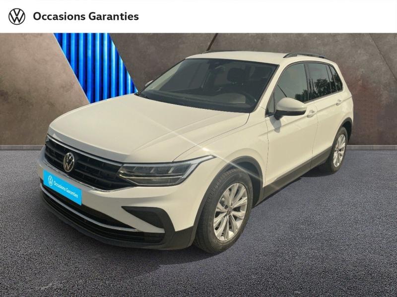 Image de l'annonce principale - Volkswagen Tiguan