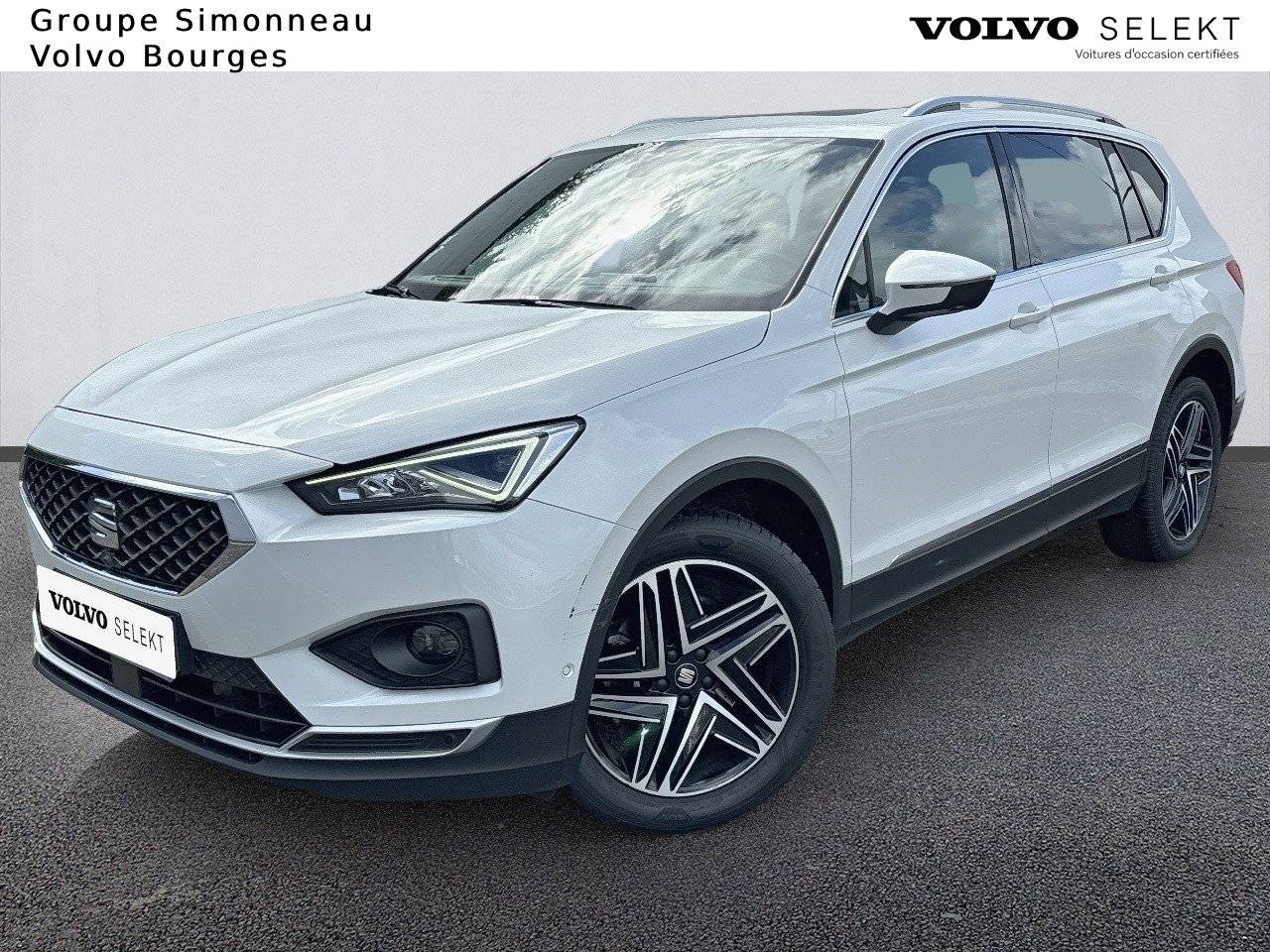 Image de l'annonce principale - SEAT Tarraco