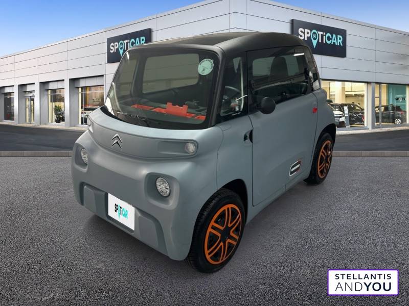Image de l'annonce principale - Citroën Ami