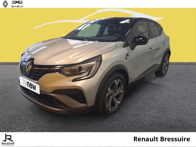 Image de l'annonce principale - Renault Captur