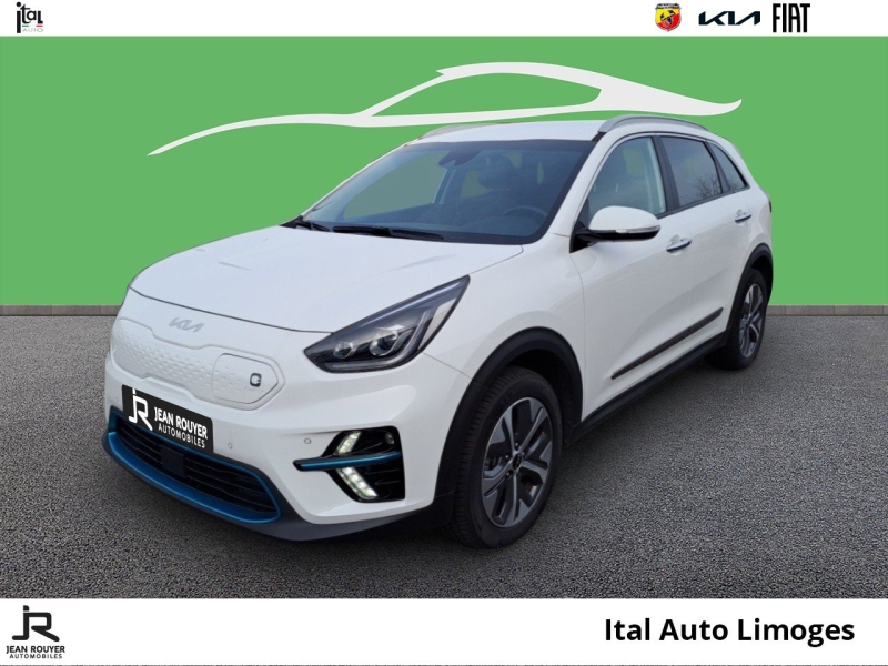 Image de l'annonce principale - Kia e-Niro