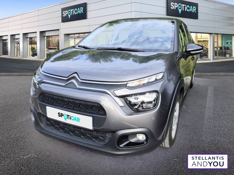 Image de l'annonce principale - Citroën C3