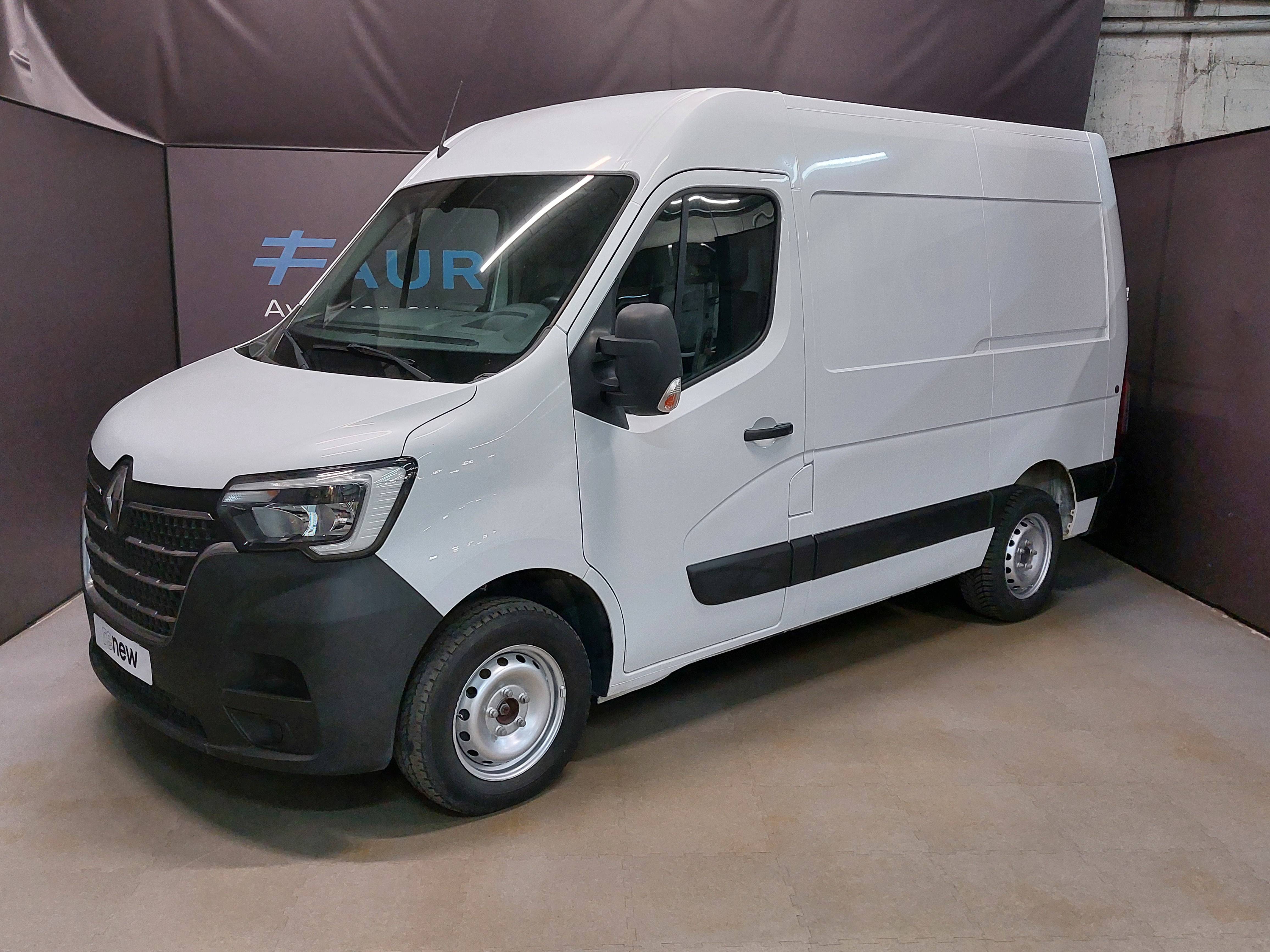 Image de l'annonce principale - Renault Master