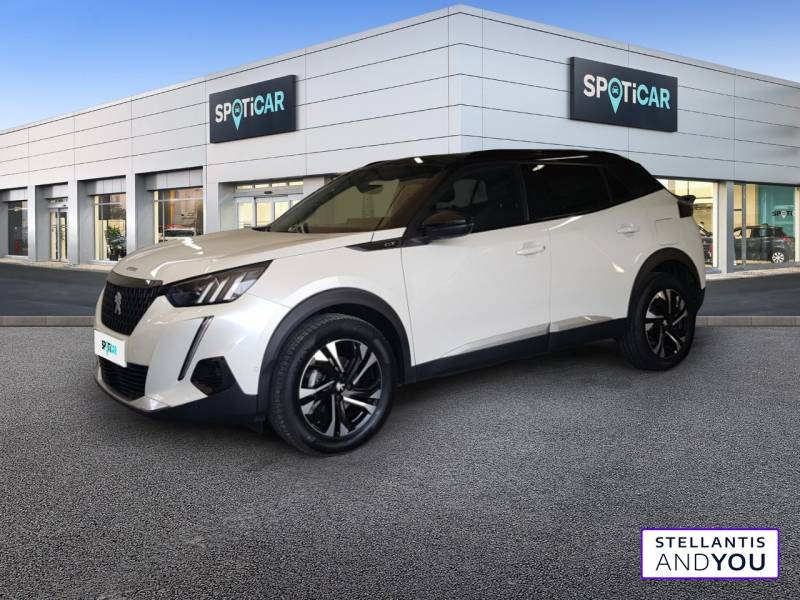 Image de l'annonce principale - Peugeot 2008