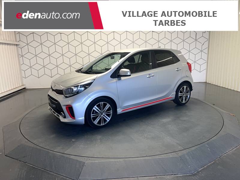 Image de l'annonce principale - Kia Picanto