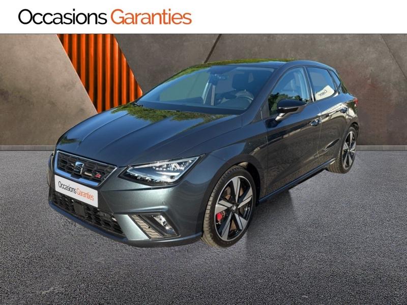 Image de l'annonce principale - SEAT Ibiza