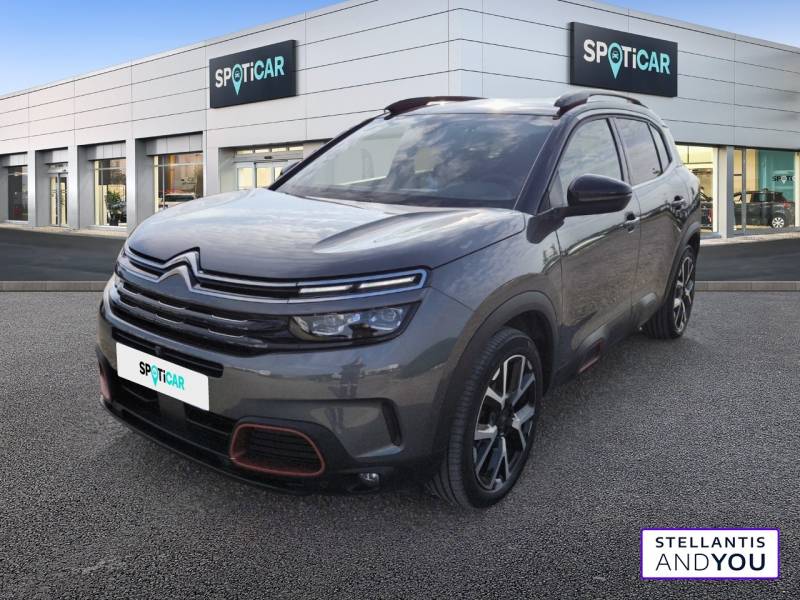 Image de l'annonce principale - Citroën C5 Aircross