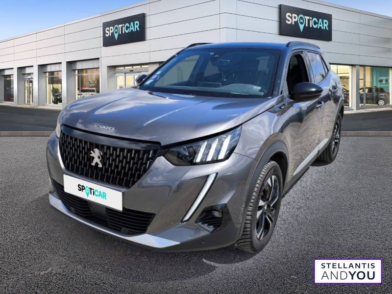 Image de l'annonce principale - Peugeot 2008