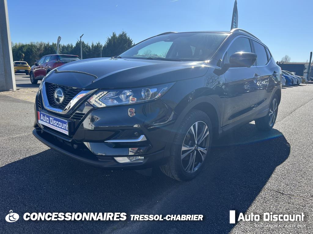 Image de l'annonce principale - Nissan Qashqai