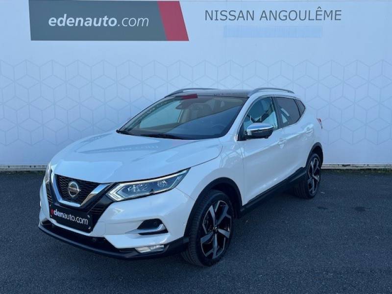 Image de l'annonce principale - Nissan Qashqai