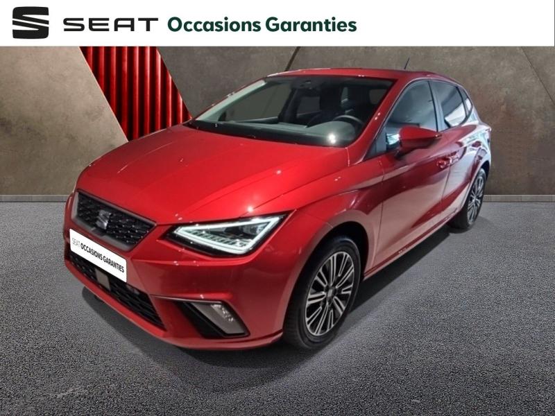 Image de l'annonce principale - SEAT Ibiza