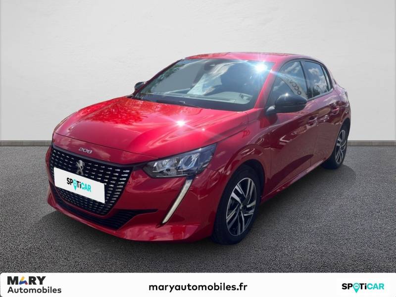 Image de l'annonce principale - Peugeot 208