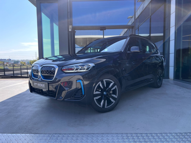 Image de l'annonce principale - BMW iX3