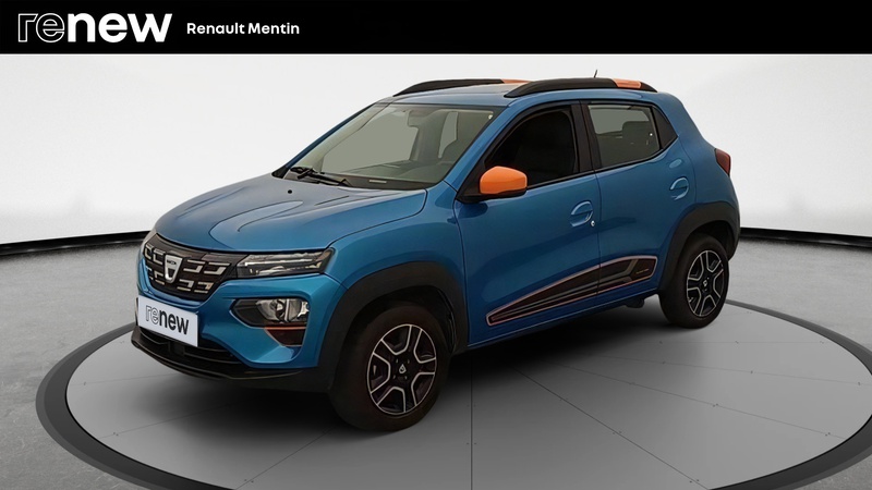 Image de l'annonce principale - Dacia Spring