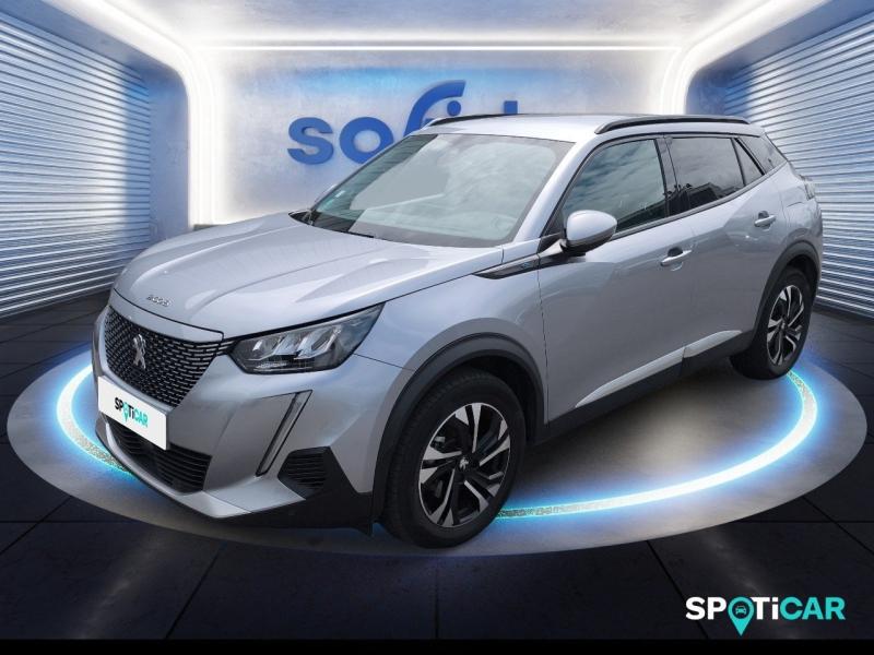 Image de l'annonce principale - Peugeot e-2008
