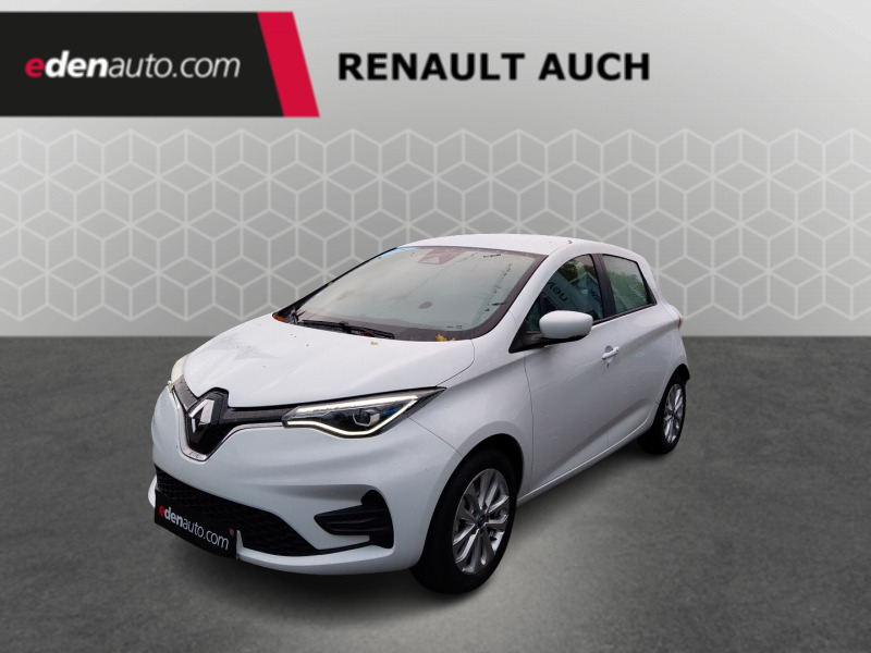 Image de l'annonce principale - Renault Zoe