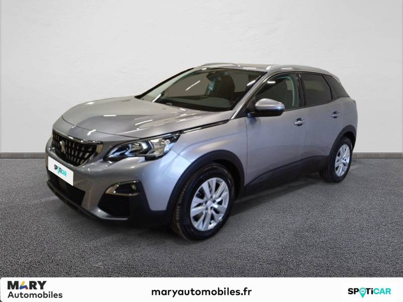 Image de l'annonce principale - Peugeot 3008