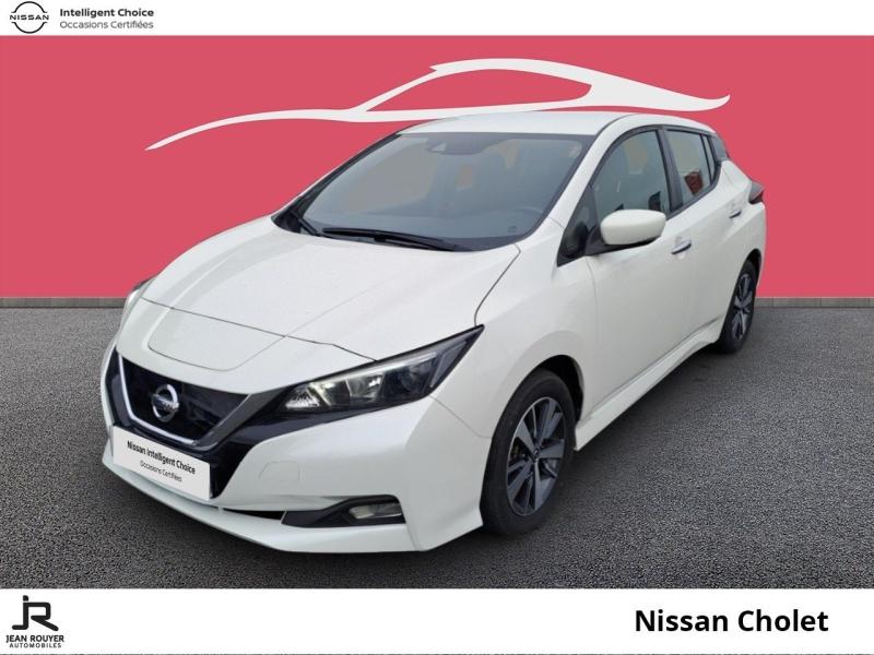 Image de l'annonce principale - Nissan Leaf