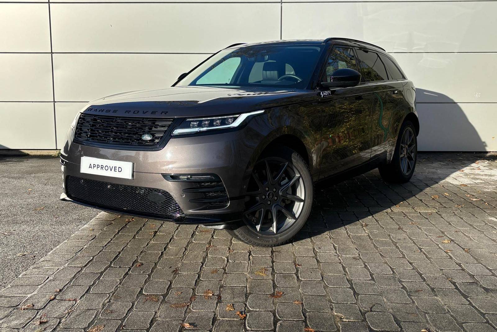 Image de l'annonce principale - Land Rover Range Rover Velar