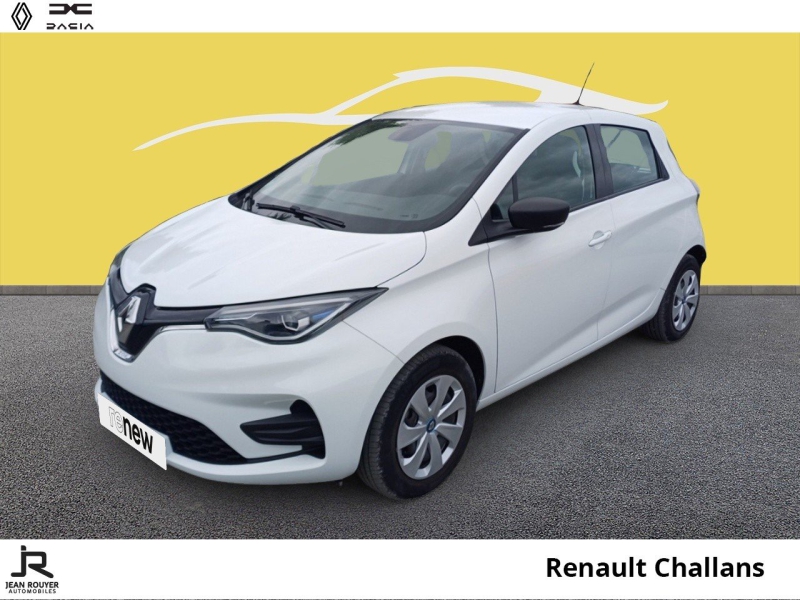 Image de l'annonce principale - Renault Zoe