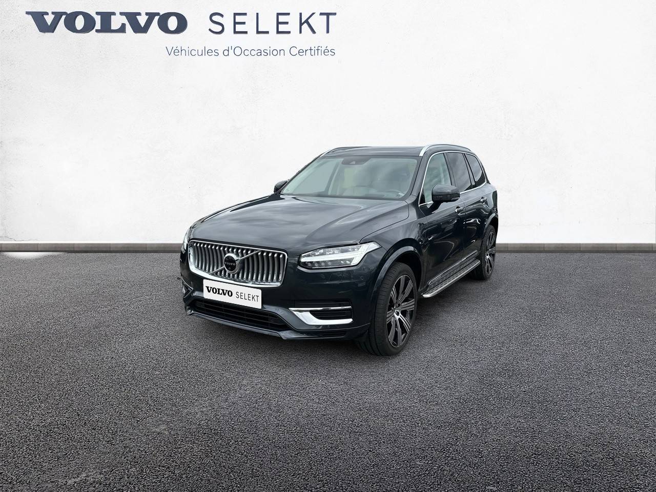 Image de l'annonce principale - Volvo XC90