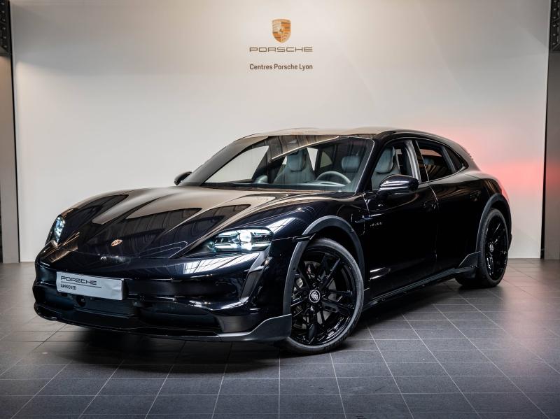 Image de l'annonce principale - Porsche Taycan Cross Turismo