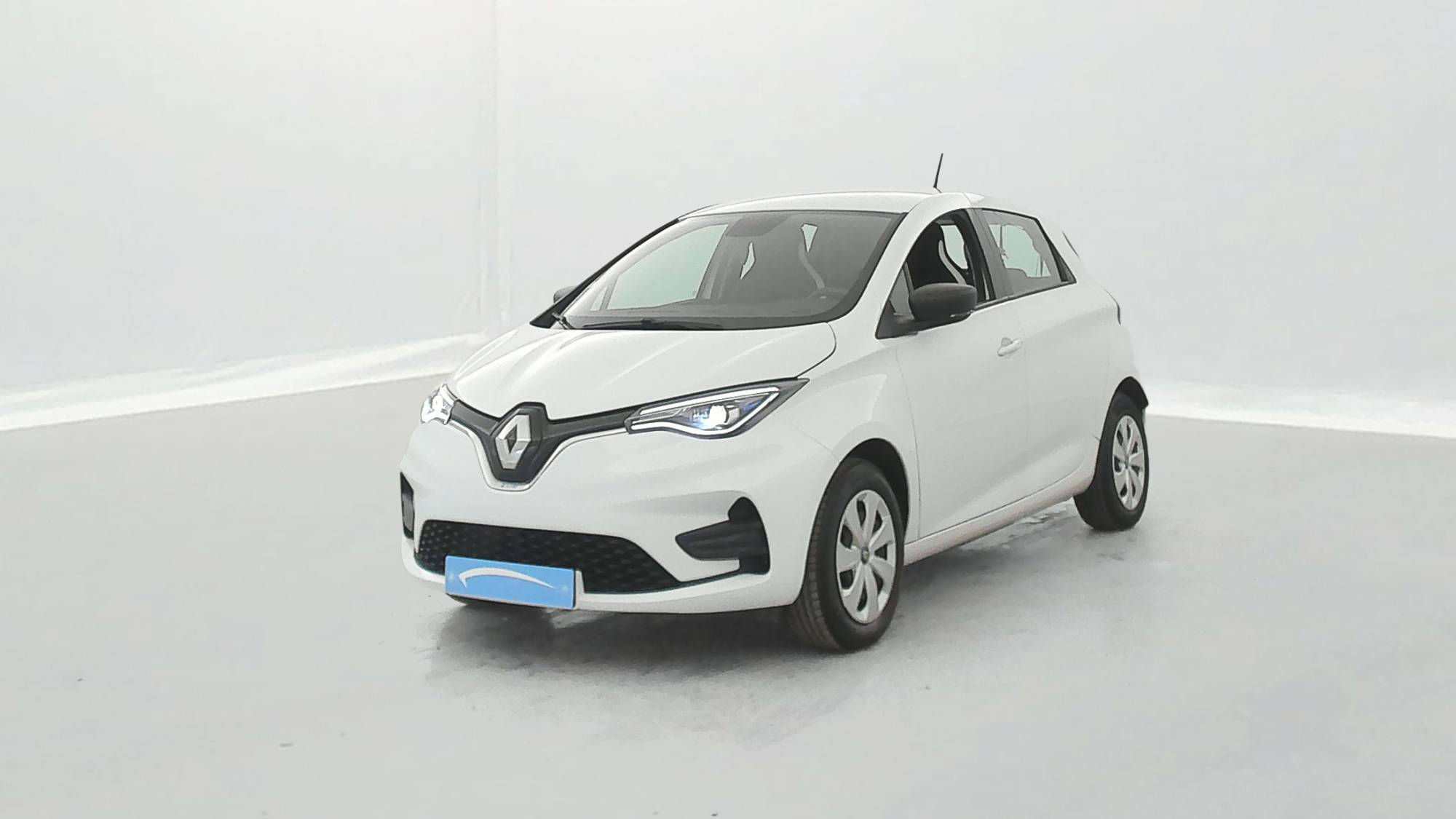 Image de l'annonce principale - Renault Zoe