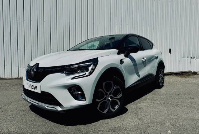 Image de l'annonce principale - Renault Captur