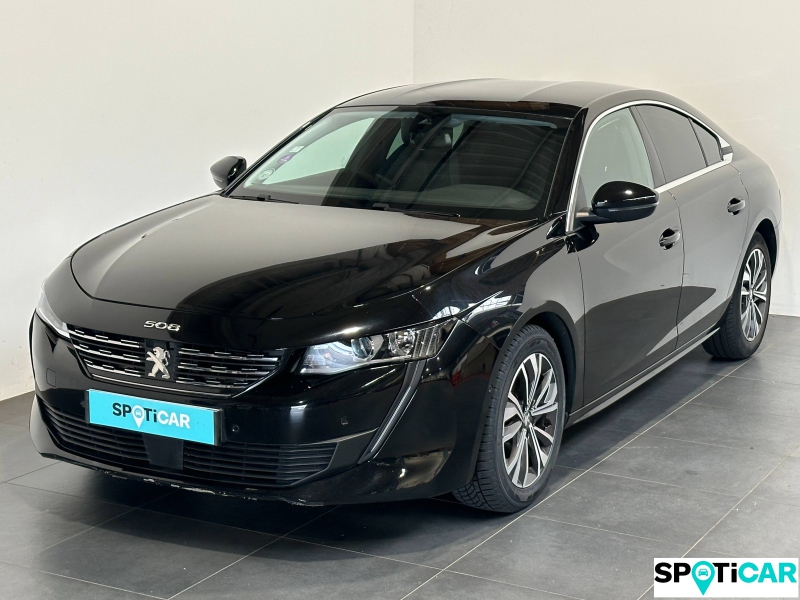 Image de l'annonce principale - Peugeot 508