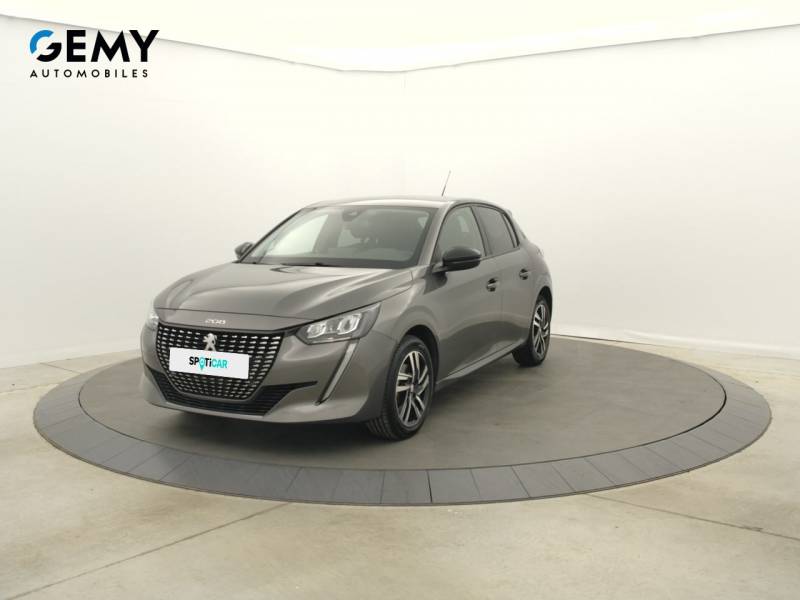 Image de l'annonce principale - Peugeot 208