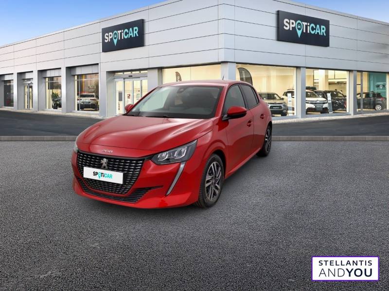 Image de l'annonce principale - Peugeot 208