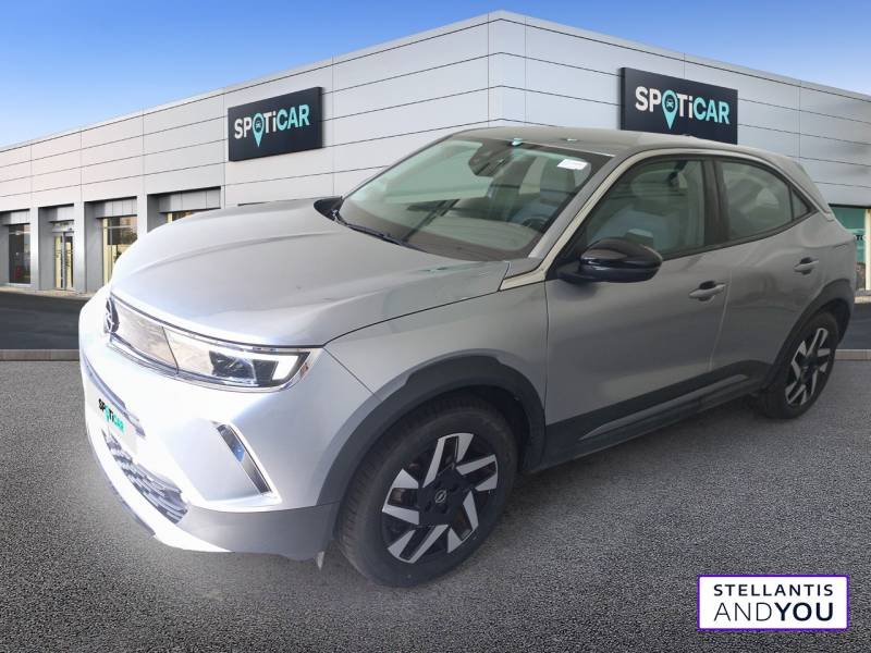 Image de l'annonce principale - Opel Mokka e