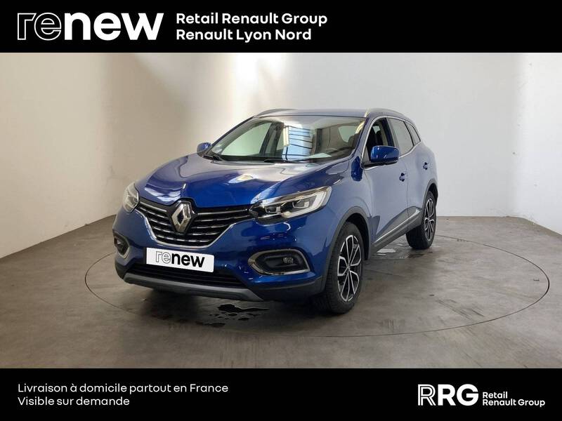 Image de l'annonce principale - Renault Kadjar