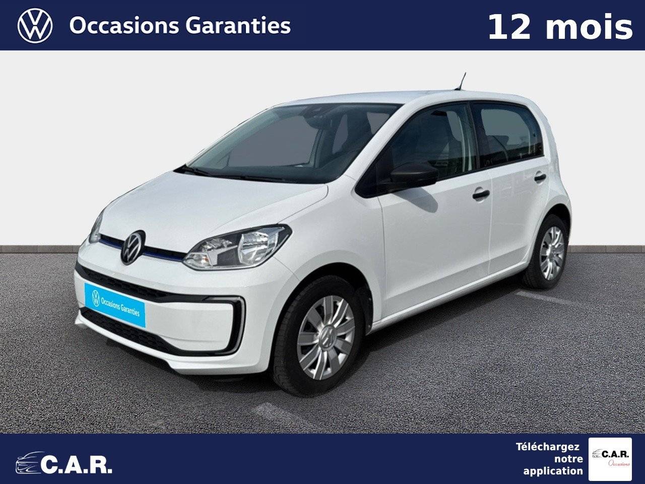 Image de l'annonce principale - Volkswagen e-Up