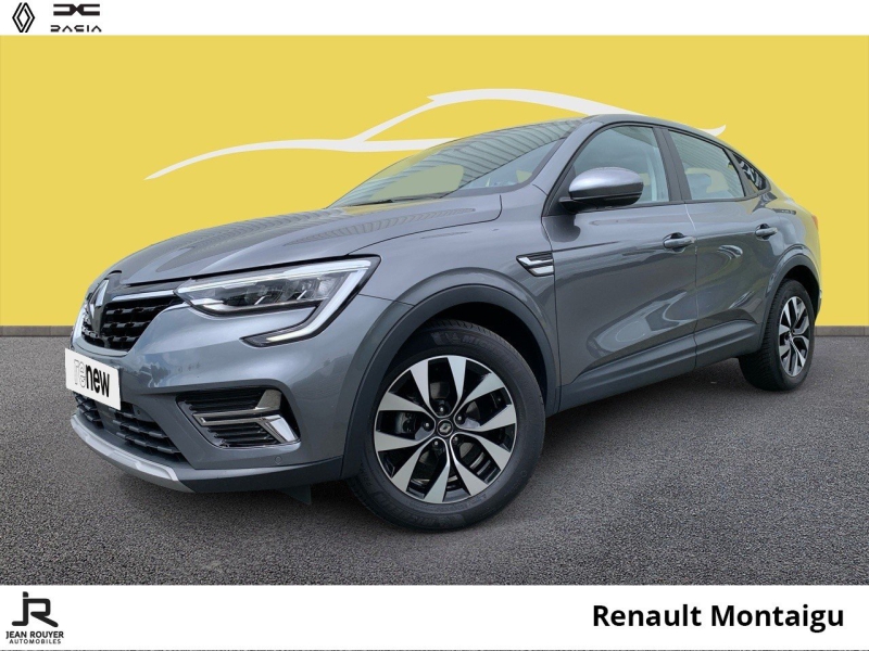 Image de l'annonce principale - Renault Arkana