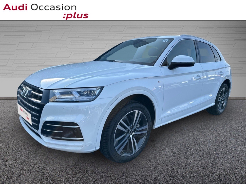 Image de l'annonce principale - Audi Q5