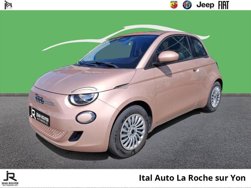 Image de l'annonce principale - Fiat 500 Électrique