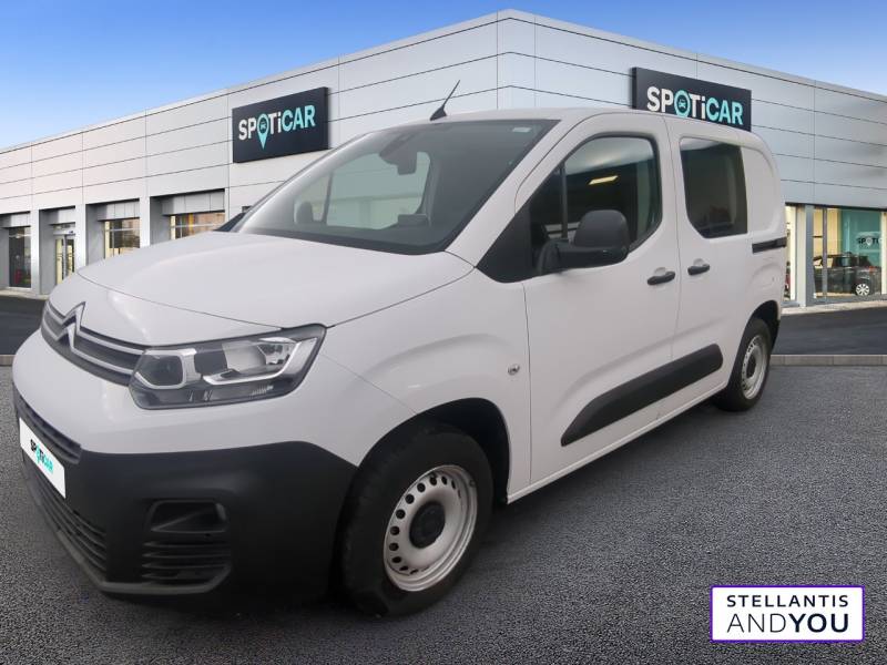 Image de l'annonce principale - Citroën Berlingo Van