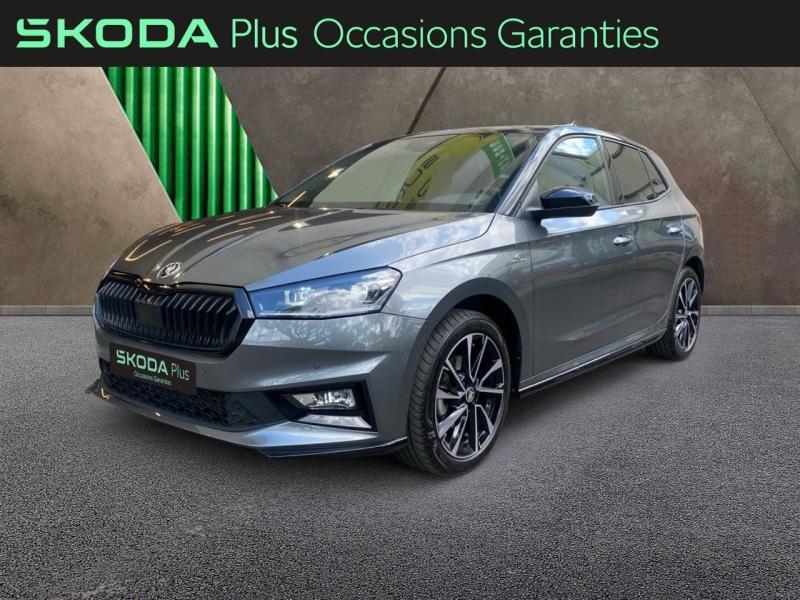 Image de l'annonce principale - Skoda Fabia