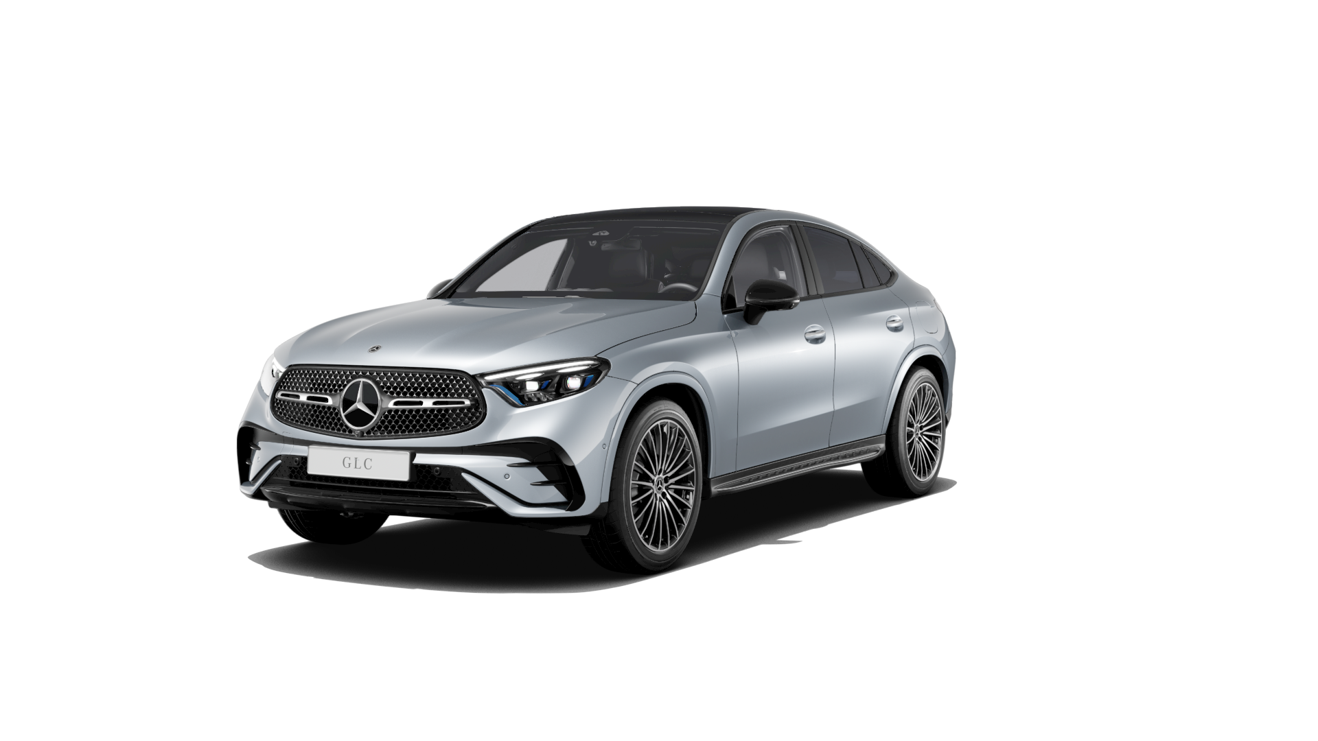 Image de l'annonce principale - Mercedes-Benz GLC Coupé