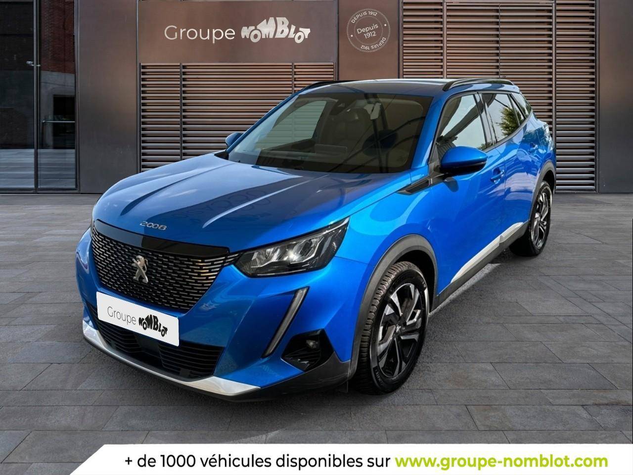 Image de l'annonce principale - Peugeot 2008