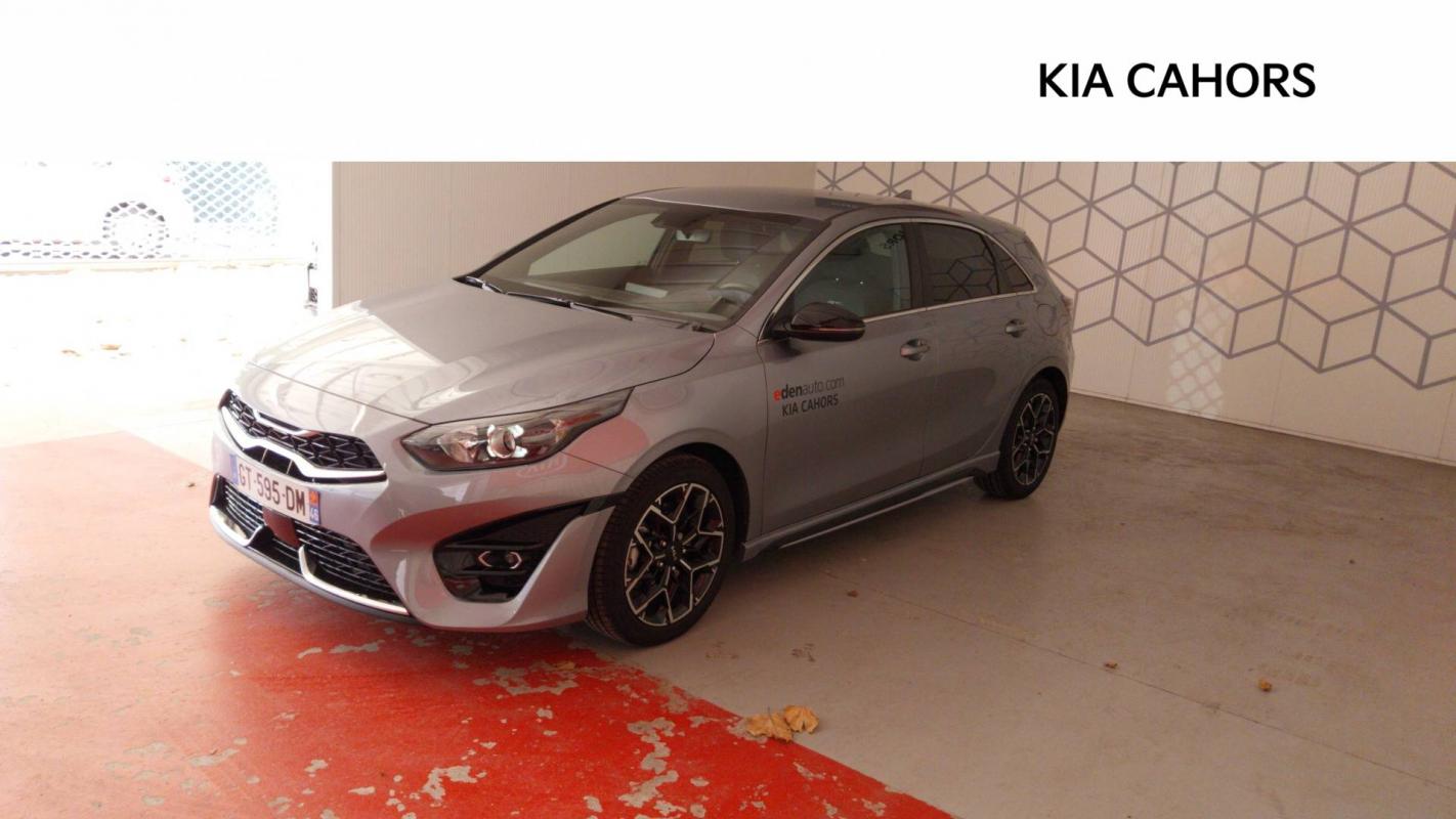 Image de l'annonce principale - Kia Ceed