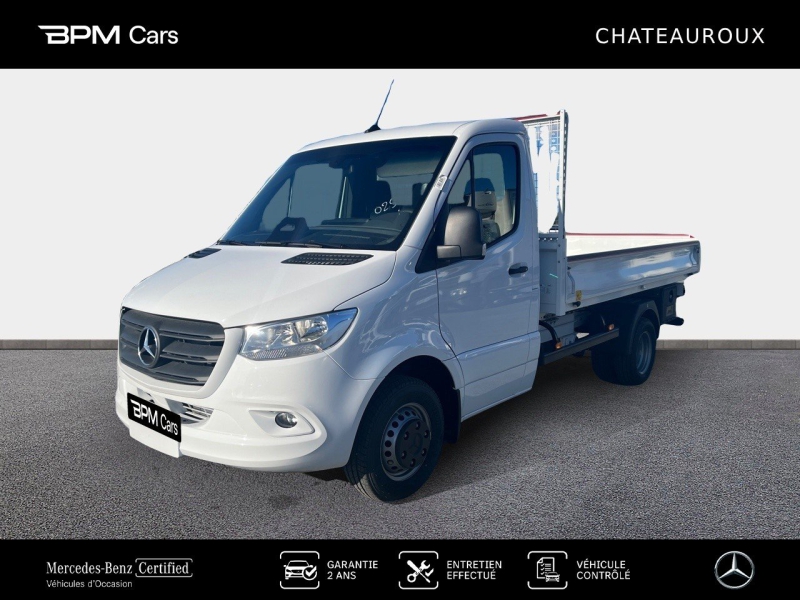 Image de l'annonce principale - Mercedes-Benz Sprinter