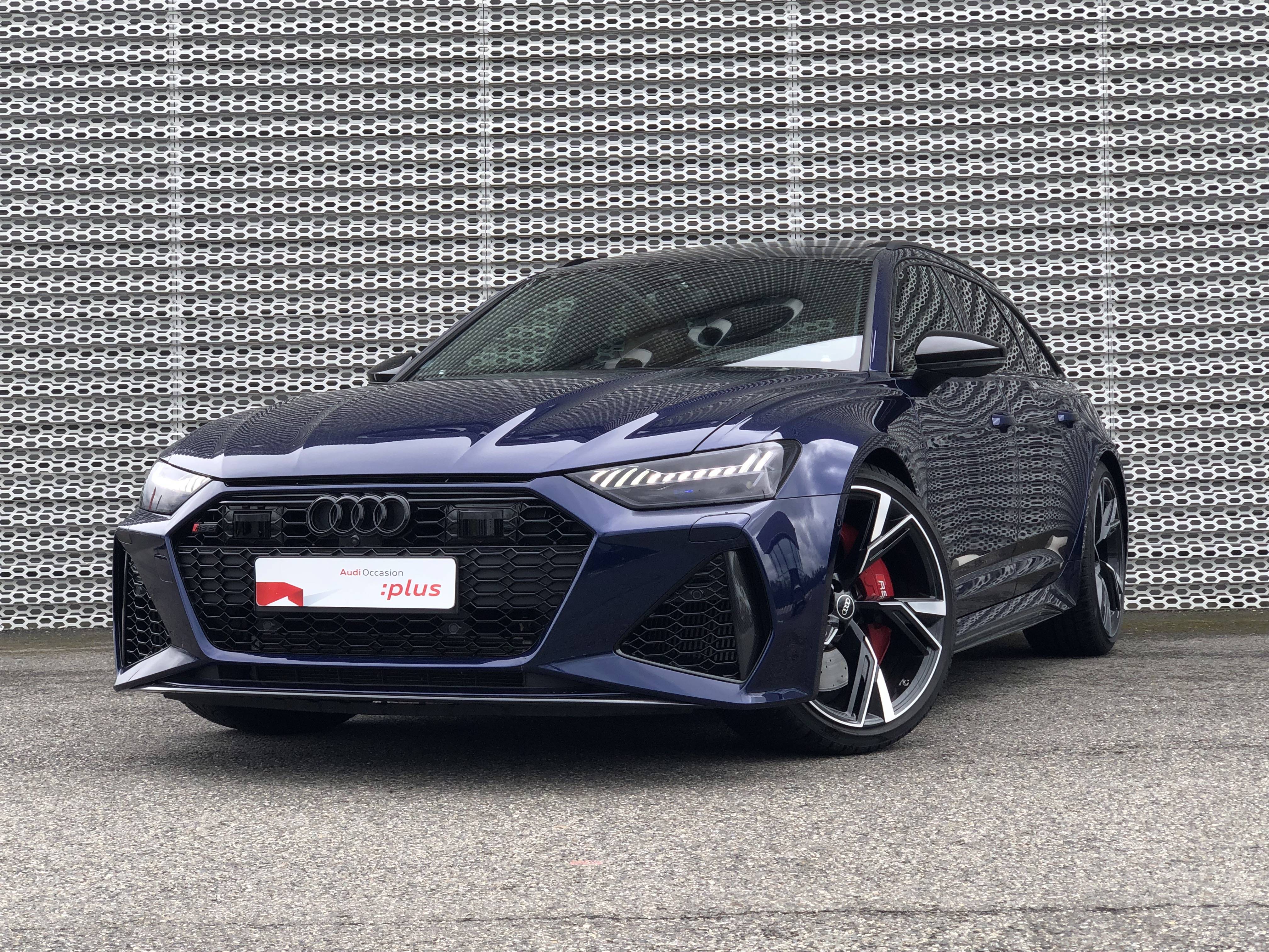 Image de l'annonce principale - Audi RS6