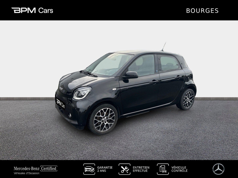 Image de l'annonce principale - smart ForFour